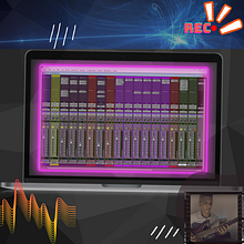 Mi Proyecto del curso: Mezcla musical con Pro Tools. Música, Produção musical, e Áudio projeto de Andres Castro - 01.05.2022