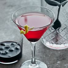 Cocktail shots. Un progetto di Fotografia gastronomica di Lucia Marecak - 14.11.2021