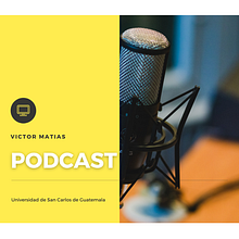 PODCASTS. Un proyecto de Música de Victor Matias - 15.11.2021
