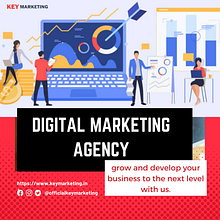 Digital Marketing Company in Delhi. Advertising, Web Development, and Web Design project by Key Marketing - 11.15.2021