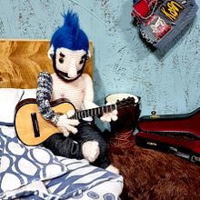Homeless Joe Chapter 2. Un projet de Cinéma, vidéo et télévision, Conception de personnages, Création de costumes, Stop motion , et Direction artistique de linda_niksic - 15.11.2021