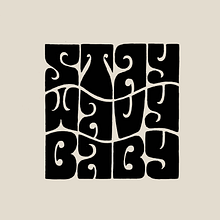 100 days of lettering. Lettering project by Francis Chouquet - 11.15.2021