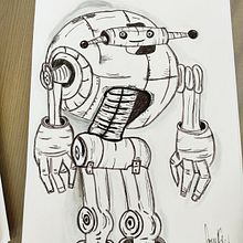 Mein Kursprojekt: Tägliches Sketching für kreative Inspiration. Traditional illustration, Sketching, Creativit, Drawing, and Sketchbook project by Jasmin Kalski - 11.15.2021