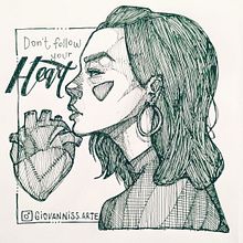 Woman. Un proyecto de Ilustración tradicional, Dibujo, Dibujo a lápiz y Dibujo de Retrato de Giovanni Stoco - 15.11.2021