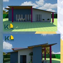MI ESENCIA. Un proyecto de Diseño y Arquitectura de Karina Corrales - 14.11.2021