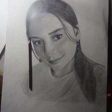 Mi Proyecto del curso: Retrato realista con lápiz de grafito. Traditional illustration, Fine Arts, Sketching, Pencil Drawing, Drawing, Portrait Drawing, Realistic Drawing, Artistic Drawing, and Figure Drawing project by nehemiasraulr - 11.15.2021