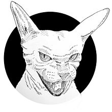 Inktober 2021 Sketchbook. Traditional illustration project by Stephen Yeates - 10.30.2021