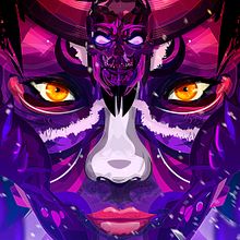 Woman Vector 2D by Oscar creativo Ein Projekt aus dem Bereich Design, Traditionelle Illustration, Werbung, Motion Graphics, Digitale Illustration, Digitales Design und Vektorillustration von Oscar Creativo - 16.11.2021