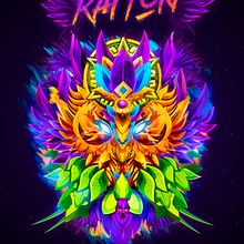 Raiton Vector 2D by Oscar creativo Ein Projekt aus dem Bereich Design, Traditionelle Illustration, Werbung, Design von Figuren, Vektorillustration, Digitale Illustration, Digitales Design und Digitale Malerei von Oscar Creativo - 16.11.2021