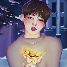 Mi Proyecto del curso: Color digital para ilustraciones tipo manga. Traditional illustration, Comic, Digital Illustration, Stor, telling, Narrative, Color Theor, and Manga project by Violeta Cova - 11.16.2021