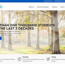 Diseño Web - Profitunity. Design Management project by Sandra Torcuato - 11.16.2021