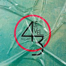 LEVEL 43 BRANDING. Graphic Design, Br, ing & Identit project by Sara Bercebal - 04.02.2020