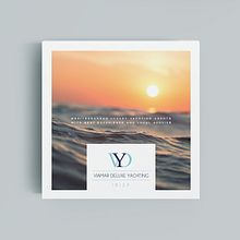 VDY IBIZA FOLLETO. Graphic Design, Advertising, and Editorial Design project by Sara Bercebal - 04.11.2021