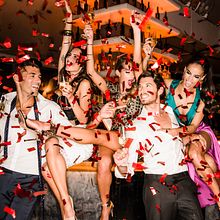 LIO IBIZA NIGHTLIFE CAMPAIGN. Advertising, Photograph, Audiovisual Production, and Art Direction project by Sara Bercebal - 08.15.2016