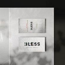 BLESS HOTEL IBIZA CHRISTMAS CAMPAIGN. Graphic Design, Advertising, Br, ing & Identit project by Sara Bercebal - 12.03.2019