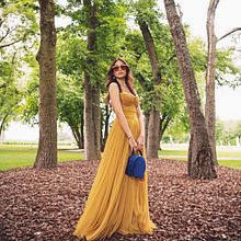 Sharon Fonseca for italian magazine shoot.. Fashion Design project by Reagen Evans - 11.16.2021