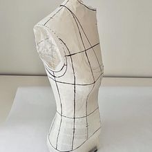 Creating a couture gown. Fashion Design project by Reagen Evans - 11.16.2021