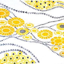 My project in Sketchbooking with Handmade Stamps course. Projekt z dziedziny Trad, c, jna ilustracja, Pattern design, Stemple i Sketchbook użytkownika Janet Whitmore - 16.11.2021
