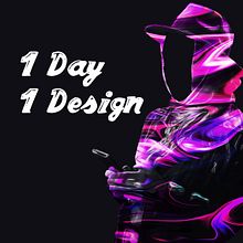 My project in Psychedelic Animation with Photoshop and After Effects course. 3D, Animação 3D, Motion Graphics, e Pós-produção fotográfica projeto de Julius M Sapija - 15.11.2021