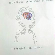 Mi Proyecto del curso: Técnicas de creatividad: un gimnasio de ideas para dibujar Ein Projekt aus dem Bereich Kreativität, Zeichnung, Traditionelle Illustration, Artistische Zeichnung und Sketchbook von Laura Badajoz Muñoz - 16.11.2021