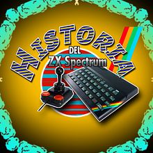 Twitter: Canal Historia del Zx Spectrum. Motion Graphics, Film, Video, and TV project by Eduardo Sebastián - 11.16.2021
