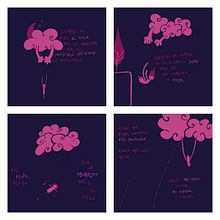 La niña que quería volar - Para Ideas ilustradas: dibuja tu universo interior . Ilustrație tradițională, Social Media, Desen, Ilustrație digitală, Instagram, Desen digital și Scriere de Laura Colored - 11.16.2021