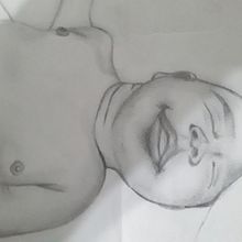 Meu pequeno Boobie. Un progetto di Illustrazione tradizionale di Andreluci Figueiredo - 16.11.2021