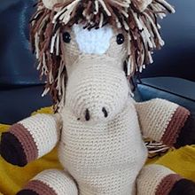 Mi Proyecto del curso: Amigurumi: creación de personajes con ganchillo. Arts, Crafts, To, Design, Fiber Arts, Crochet, and Amigurumi project by Karla GzGc - 11.17.2021