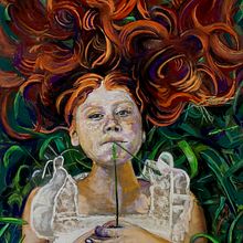 daydreaming. Un proyecto de Ilustración tradicional de Giulia Earle-Richardson - 15.10.2021