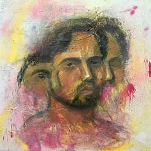 Mi Proyecto del curso: Retrato experimental: fusiona óleo, acrílico y pintura en spray . Fine Arts, Painting, Acrylic Painting, and Oil Painting project by Diego Joaquin Dolorier Alvarez - 11.17.2021