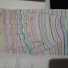 Mi Proyecto del curso: Dibujo para principiantes nivel -1. Un proyecto de Dibujo a lápiz, Dibujo, Creatividad con niños y Sketchbook de Mariana López - 27.12.2021