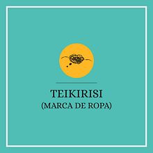 TEIKIRISI (MARCA DE ROPA). Un proyecto de Br, ing e Identidad, Comunicación, Creatividad, Diseño, Publicidad, Diseño tipográfico, Diseño digital, Estampación, Diseño de vestuario, Diseño de complementos, Diseño gráfico, Diseño de producto, Diseño de moda, Gestión del diseño y Gestión del Portafolio de Tomás Vicente - 17.11.2021