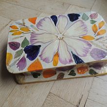 MAGIC BOX. Design, Arts, Crafts, Collage, Paper Craft, Interior Decoration, Upc, cling, Jewelr, and Design project by bibimintalesky - 11.17.2021