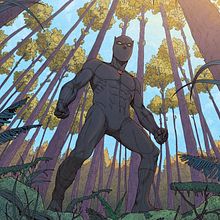 Marvel. Un progetto di Illustrazione tradizionale, Fumetto, Stor e telling di André Lima Araújo - 17.11.2021