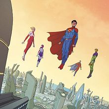 DC. Un progetto di Illustrazione tradizionale, Fumetto, Stor e telling di André Lima Araújo - 17.11.2021