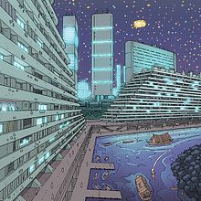 Man Plus. Un progetto di Illustrazione tradizionale, Fumetto, Stor e telling di André Lima Araújo - 17.11.2021
