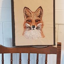My project in Needle Felting: Paint Portraits with Wool course. Arts, Crafts, Fiber Arts, and Naturalistic Illustration project by beccy784 - 11.13.2021