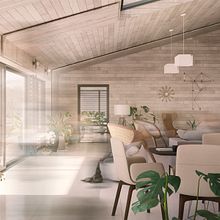 Mi Proyecto del curso: Infografía arquitectónica en 3D. Un projet de 3D, Architecture, Architecture d'intérieur, Design d'intérieur, Architecture numérique, Conception 3D, Illustration architecturale , et ArchVIZ de Pablo Miguel Francisco - 17.11.2021