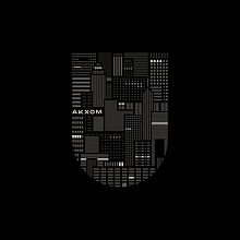 Camiseta Akxom. Un proyecto de Ilustración tradicional, Diseño gráfico, Br e ing e Identidad de Artídoto Estudio - 17.11.2021