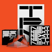 ESPN Next. Un proyecto de Diseño tipográfico de Martin Lorenz - 17.11.2021