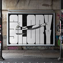 NIKE. Un proyecto de Diseño tipográfico de Martin Lorenz - 17.11.2021