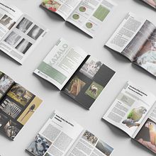 Magazine for students of veterinary medicine, "Ructus". Projekt z dziedziny Design, Grafika ed i torska użytkownika Klara Škrlec - 17.11.2021