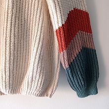 Mi Proyecto del curso: Crochet: crea prendas con una sola aguja. Fashion Design, Fiber Arts, DIY, and Crochet project by María José Pardo - 11.17.2021