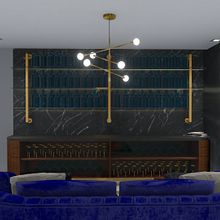 Mi Proyecto del curso: Fotorrealismo de espacios interiores con Lumion desde cero. Un projet de Architecture, Modélisation 3D, Architecture numérique, Conception 3D , et ArchVIZ de jacqueline paoletti - 17.11.2021