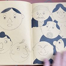 Mi Proyecto del curso: Dibujo para principiantes nivel -1. Pencil Drawing, Drawing, Creating with Kids, and Sketchbook project by Sonia Valenzuela - 11.15.2021