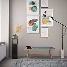 My project in Photorealistic Product Rendering with KeyShot course. 3D, Furniture Design, Making, Industrial Design, Product Design, and 3D Design project by Mike Aguilar - 11.11.2021