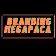 Branding Megapaca . Advertising project by Axel Mercadal - 11.16.2021