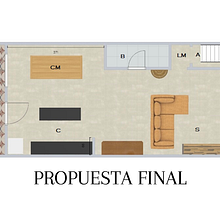Casa Garavito Ein Projekt aus dem Bereich Innendesign, Innenarchitektur und Innenarchitektur von Ana María Vásquez Garavito - 18.11.2021