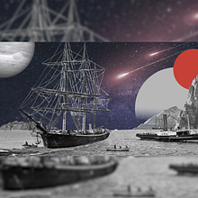 Mi Proyecto del curso: Collage animado con Adobe After Effects. Projekt z dziedziny  Animacja,  Kolaż, Animacje 2D i Edycja filmów użytkownika Andrés Vellé García - 01.11.2021