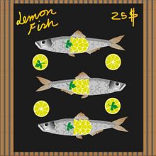 Carta de restaurante. Un proyecto de Ilustración tradicional de Raquel Coronado - 10.02.2019